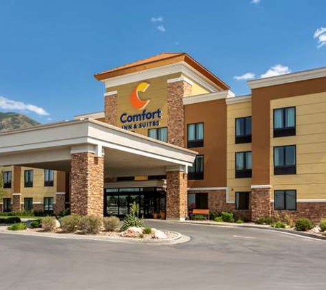 Comfort Inn & Suites Tooele-Salt Lake City - Tooele, UT