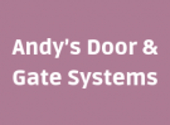 Andy's Door & Gate Systems - Dale, TX