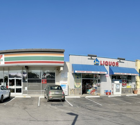 7-Eleven - San Diego, CA. June 28, 2023