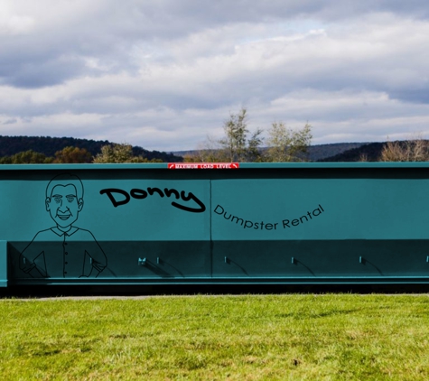 Donny Dumpster Rental - Roanoke, VA