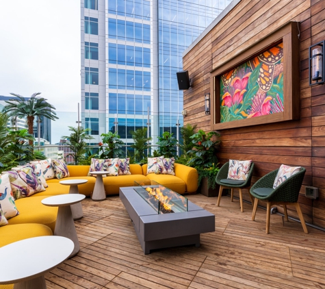 Kimpton Tryon Park Hotel - Charlotte, NC