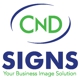 CND Signs