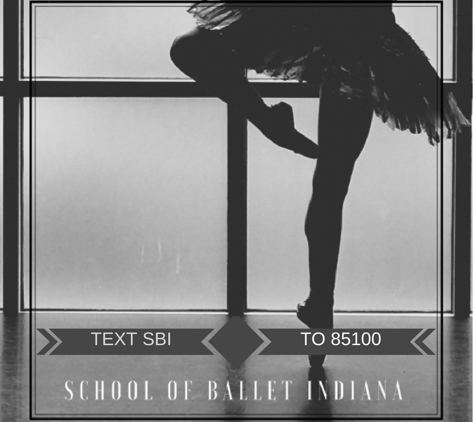 The School of Ballet Indiana.com - Evansville, IN