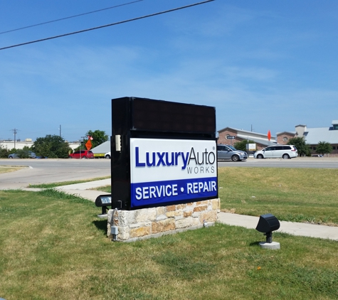 Luxury Auto Works - Cedar Park, TX