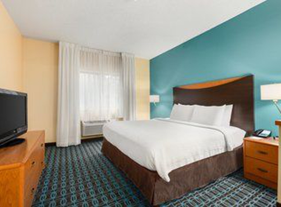 Fairfield Inn & Suites - Racine, WI