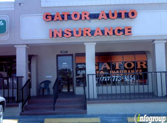 Gator Auto Insurance of Clearwater - Clearwater, FL