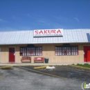Sakura Japanese Steak House - Sushi Bars