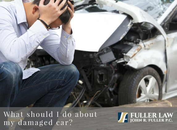 Fuller Personal Injury Law - Denver, CO