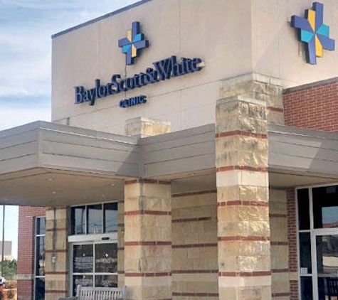 Baylor Scott & White Clinic - Killeen - Harker Heights - Killeen, TX