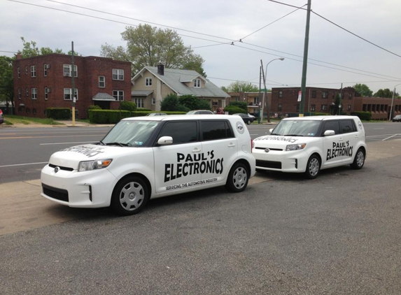 Paul's Electronics LLC Security - Bensalem, PA