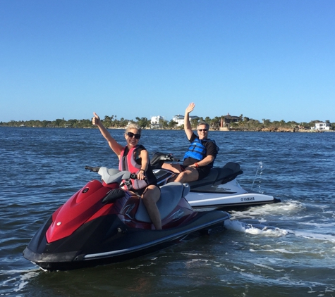 321 Jet Ski Rental - Indian Harbour Beach, FL