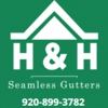 H & H Seamless Gutters gallery
