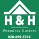 H & H Seamless Gutters