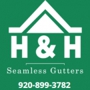 H & H Seamless Gutters