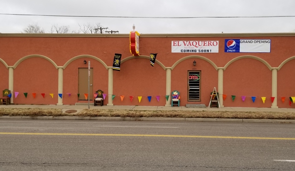 El Vaquero - Wichita, KS. Front of Building