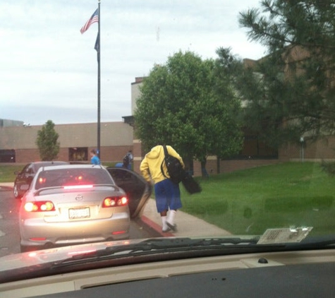 Andover Central High School - Andover, KS