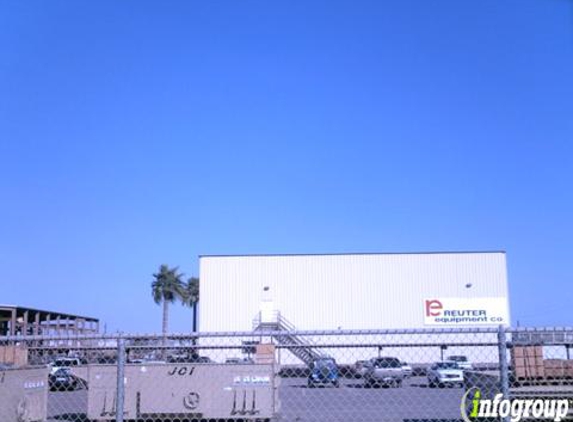 Reuter Equipment Co. - Phoenix, AZ