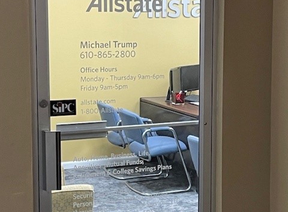 Michael Trump: Allstate Insurance - Whitehall, PA