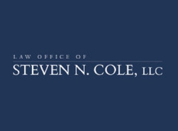 Law Office of Steven N. Cole, LLC - Phoenix, AZ