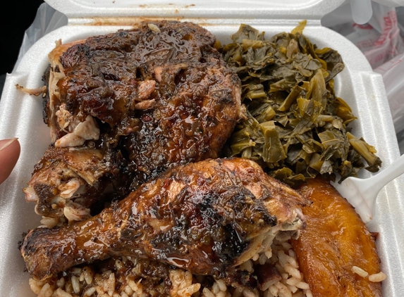 Kemper's Cafe Caribbean Cuisine - Atlanta, GA