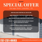 Garage Door Leander TX