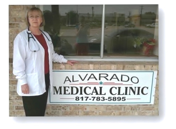 Alvarado Medical Clinic - Alvarado, TX