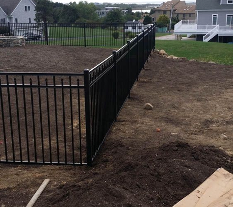 S&S Fence - Exeter, RI