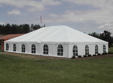 Star discount tent rental