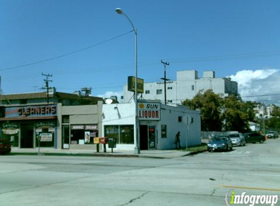 Sun Liquor Shop - Los Angeles, CA