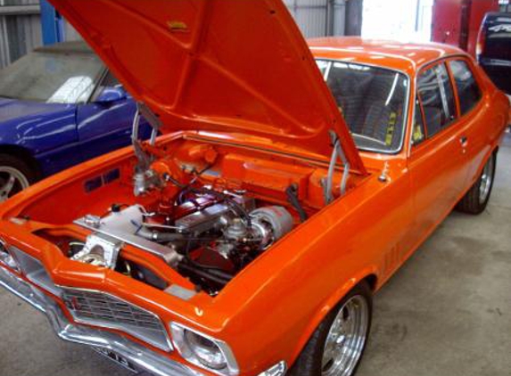Mike Vine Turbochargers - Capalaba, QLD