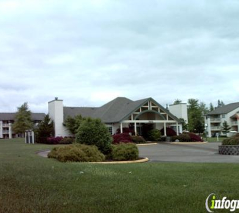 Sundial Apartments - Wilsonville, OR