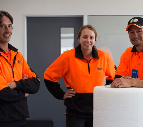 Allied Moving Services - Melbourne - Dandenong South, VIC. Relax We Carry The Load
