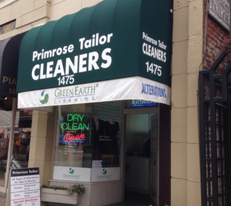 Primrose Cleaner & Tailor - Burlingame, CA