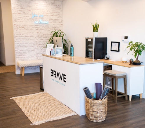 Brave Wellness Studio - San Diego, CA