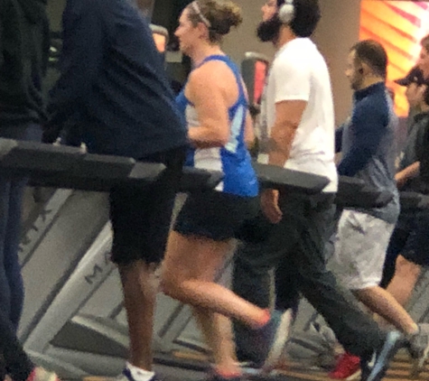 LA Fitness - Bellevue, WA