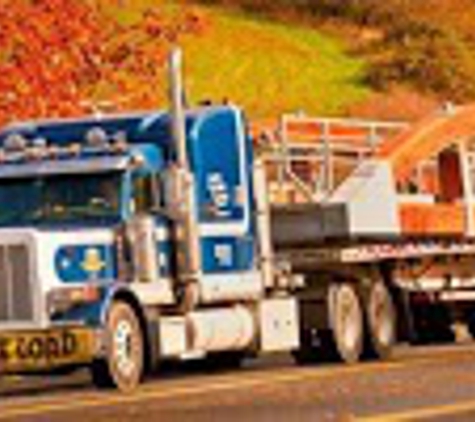 Leavitt's Freight Service - Springfield, OR