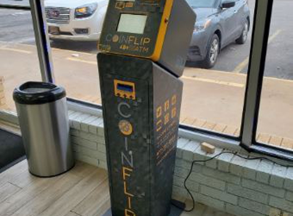 CoinFlip Bitcoin ATM - Glass City - Altus (Altus) - Altus, OK