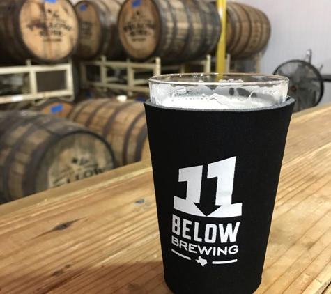 11 Below Brewing Company - Houston, TX