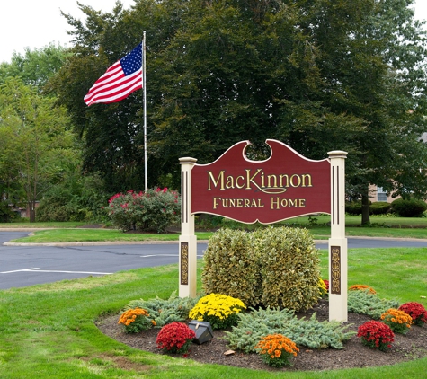 Mackinnon Funeral Home Inc - Whitman, MA