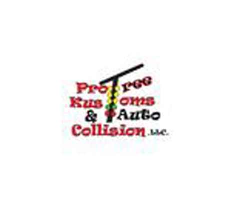 Pro Tree Kustoms & Auto Collision - Apopka, FL