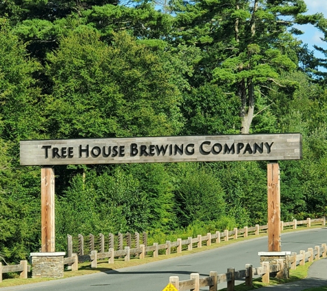 Tree House Brewing Company - Charlton, MA