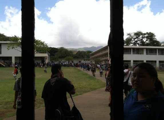 Farrington High School - Honolulu, HI