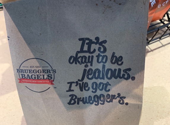 Bruegger's Bagels - Syracuse, NY