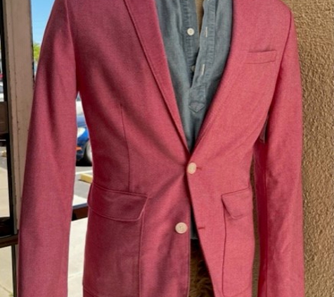 Worn Consignment + Wear for Men - Charleston, SC