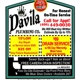 Davila Plumbing Company Inc.