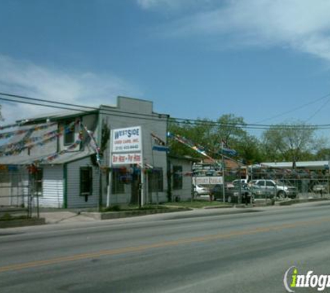 westside used cars - San Antonio, TX