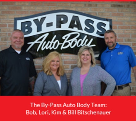 By-Pass Auto Body - Springfield, IL