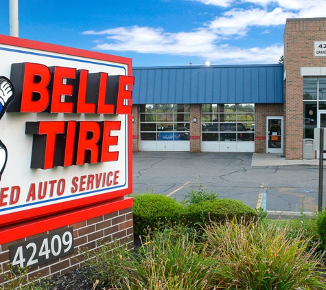 Belle Tire - Flint, MI