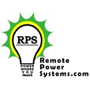 Remote Power Systems - Solar Energy Equipment & Systems-Dealers