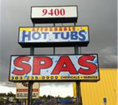 Affordable Spas and Hot Tubs - Denver, CO